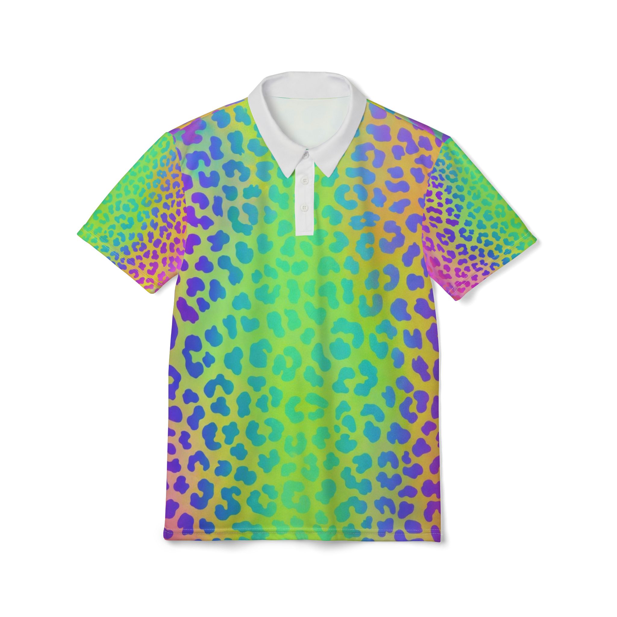 The Fairway Wild Woman Polo Shirt