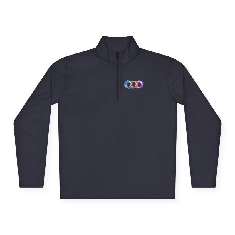 The Three Rings Quarter-Zip