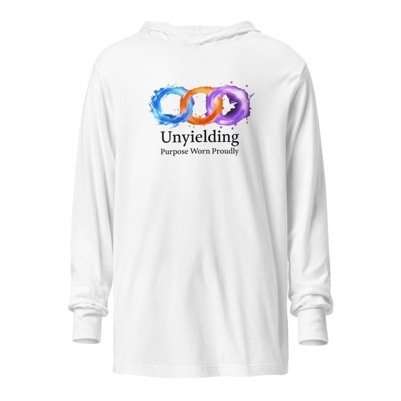 Three Rings Hooded Long Sleeve