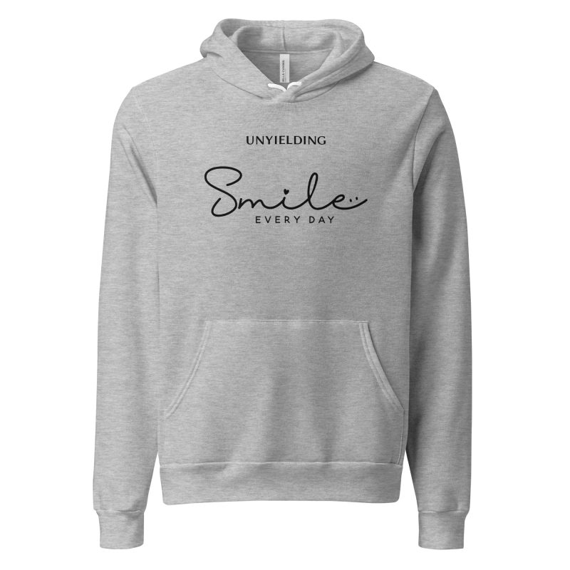 Smile Every Day Unisex Hoodie