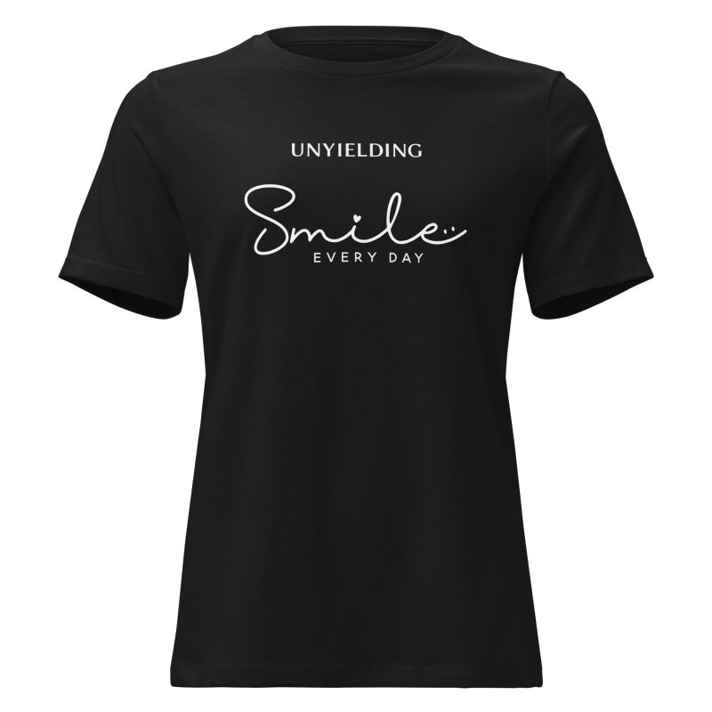 Smile Every Day Women's Relaxed T-Shirt